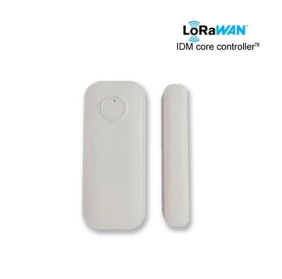 LoRaWAN無線門磁傳感器 DM11